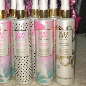 Bundle of 3 Body Dew! *RESERVED*